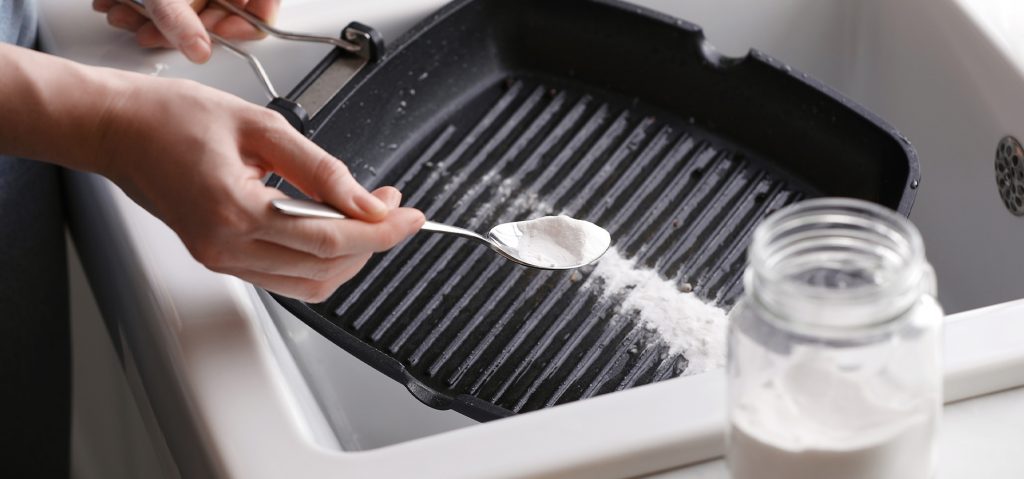 Les bienfaits du bicarbonate de soude