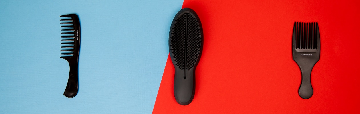 Quelle brosse utiliser si vous avez les cheveux bouclés ? 