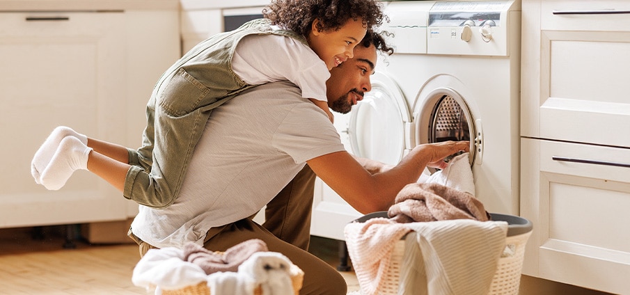 Nettoyer un lave-linge : voici comment faire !