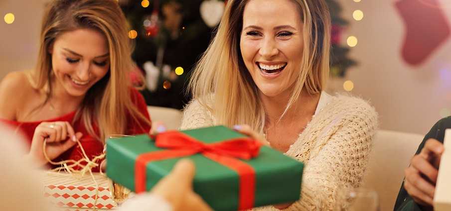 Les plus chouettes cadeaux de Noël pour une femme : nos conseils ! 
