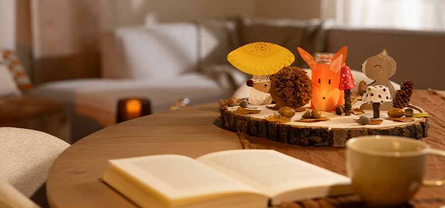 Bricolages d'automne : 4 idées créatives pour petits et grands Bricolages d'automne : 4 idées créatives pour petits et grands