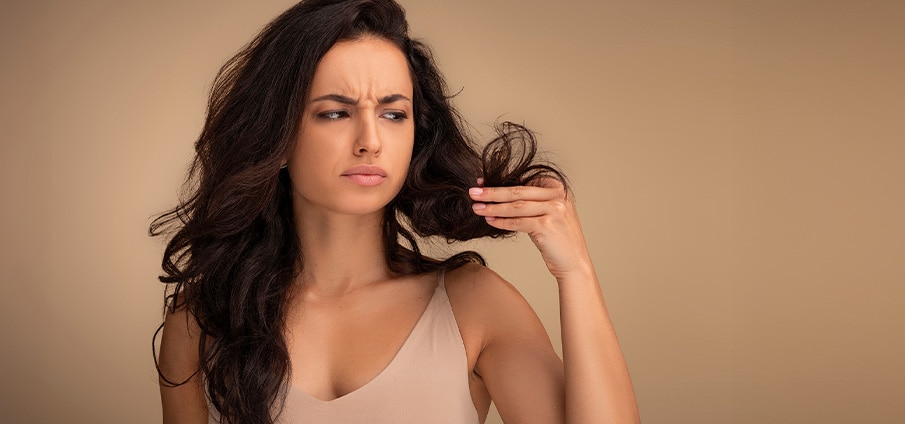Haarolie voor droog haar: dit doet het en zo kies je de juiste