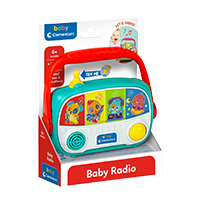 Baby- en peuterspeelgoed