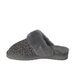 Chaussons Femme en Laine d'Agneau Imprimé Panthère