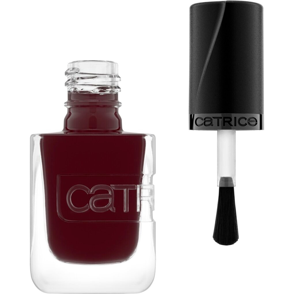 Catrice Vernis à Ongles Gel Affair 22 Cherry Is The New Black