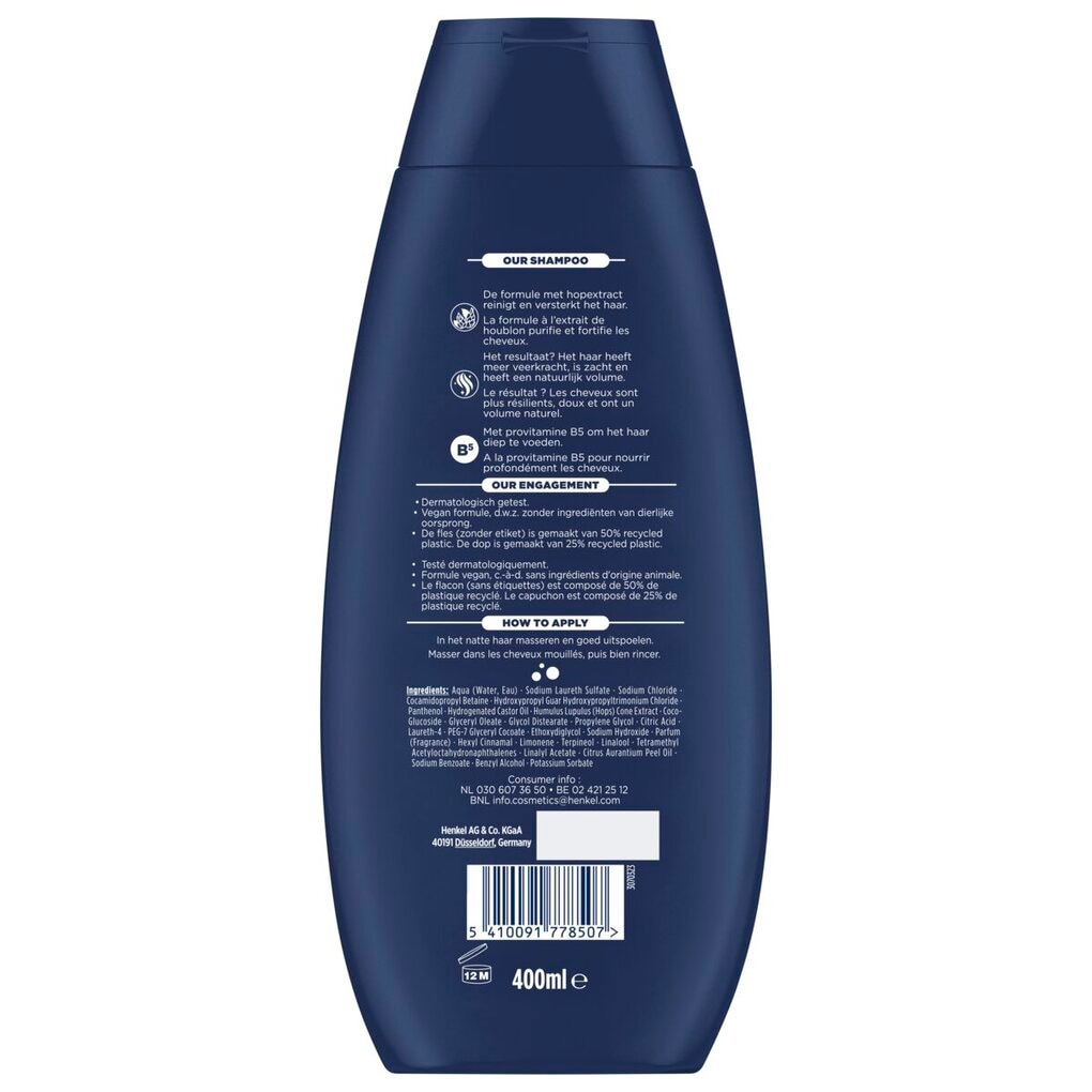 Schauma For Men Shampoo