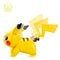 Pokémon Battle Action Pikachu Electro Ball