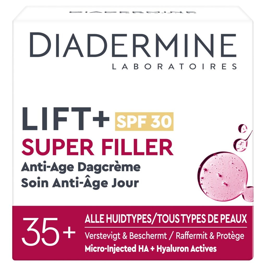 Diadermine Lift+ Super Filler SPF30 Dagcrème