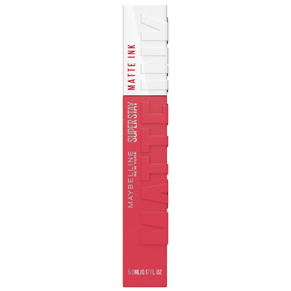 Maybelline New York SuperStay Matte Ink 155 Savant Lipstick