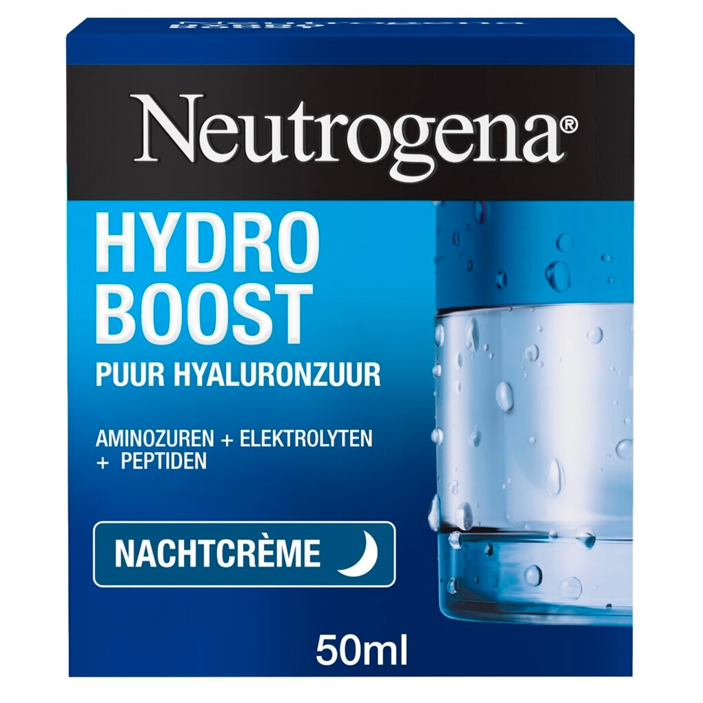 Neutrogena Hydro Boost Nachtcrème