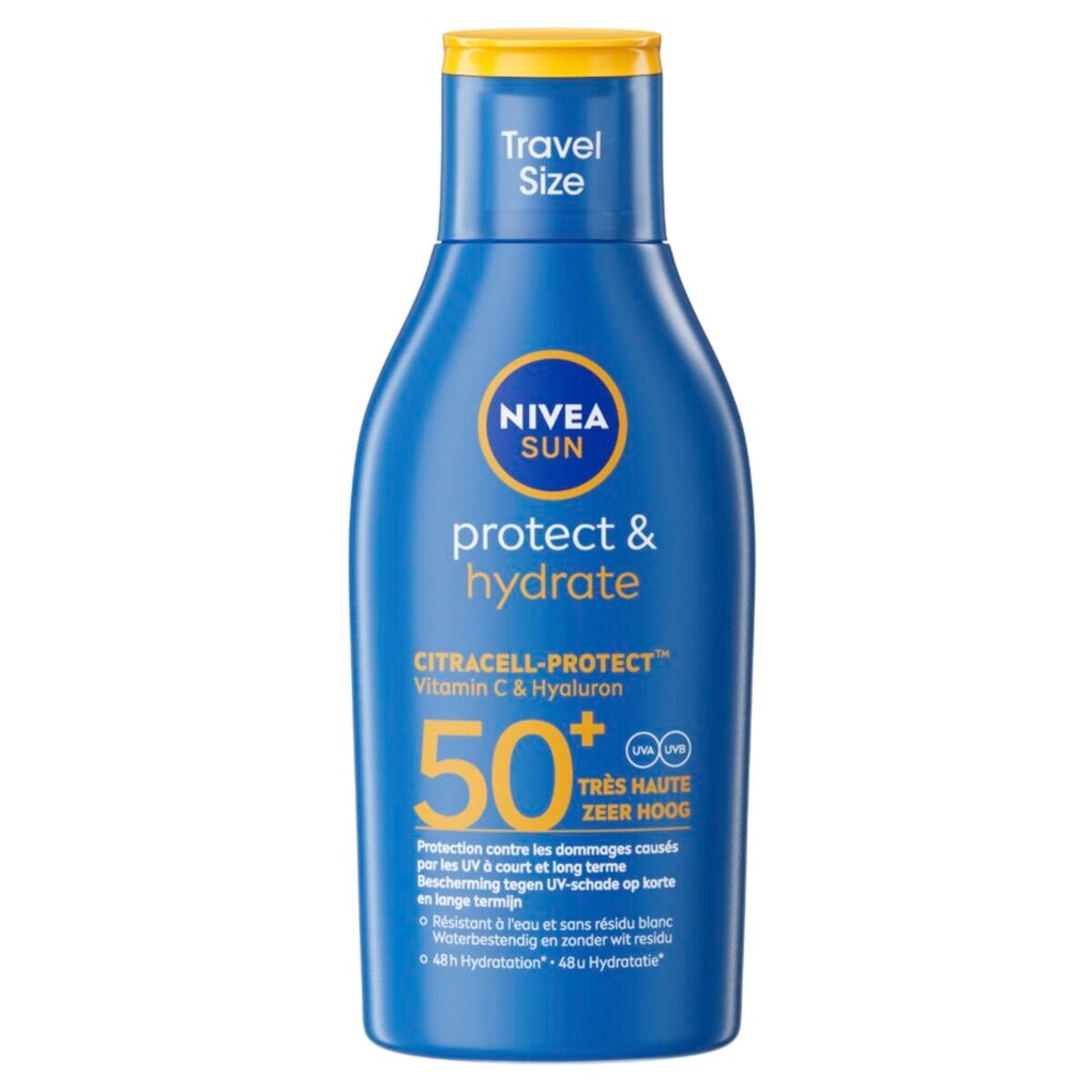 NIVEA Sun Protect & Hydrate SPF50+ Zonnebrandlotion