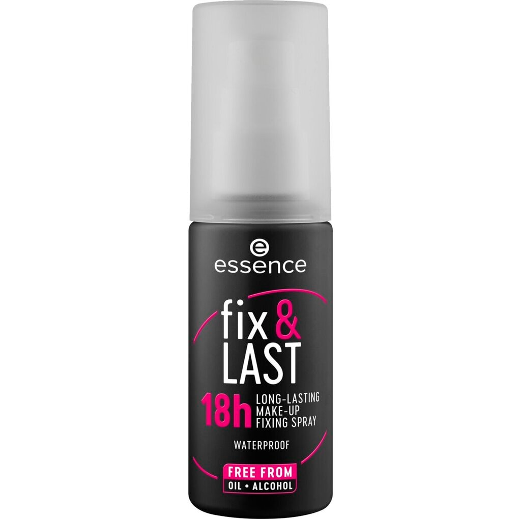 Essence Fix & Last 18H Long-lasting Make-Up Fixing Spray