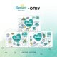 Pampers Couches Harmonie Taille 3