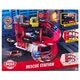Dickie Toys Rescue Station Set