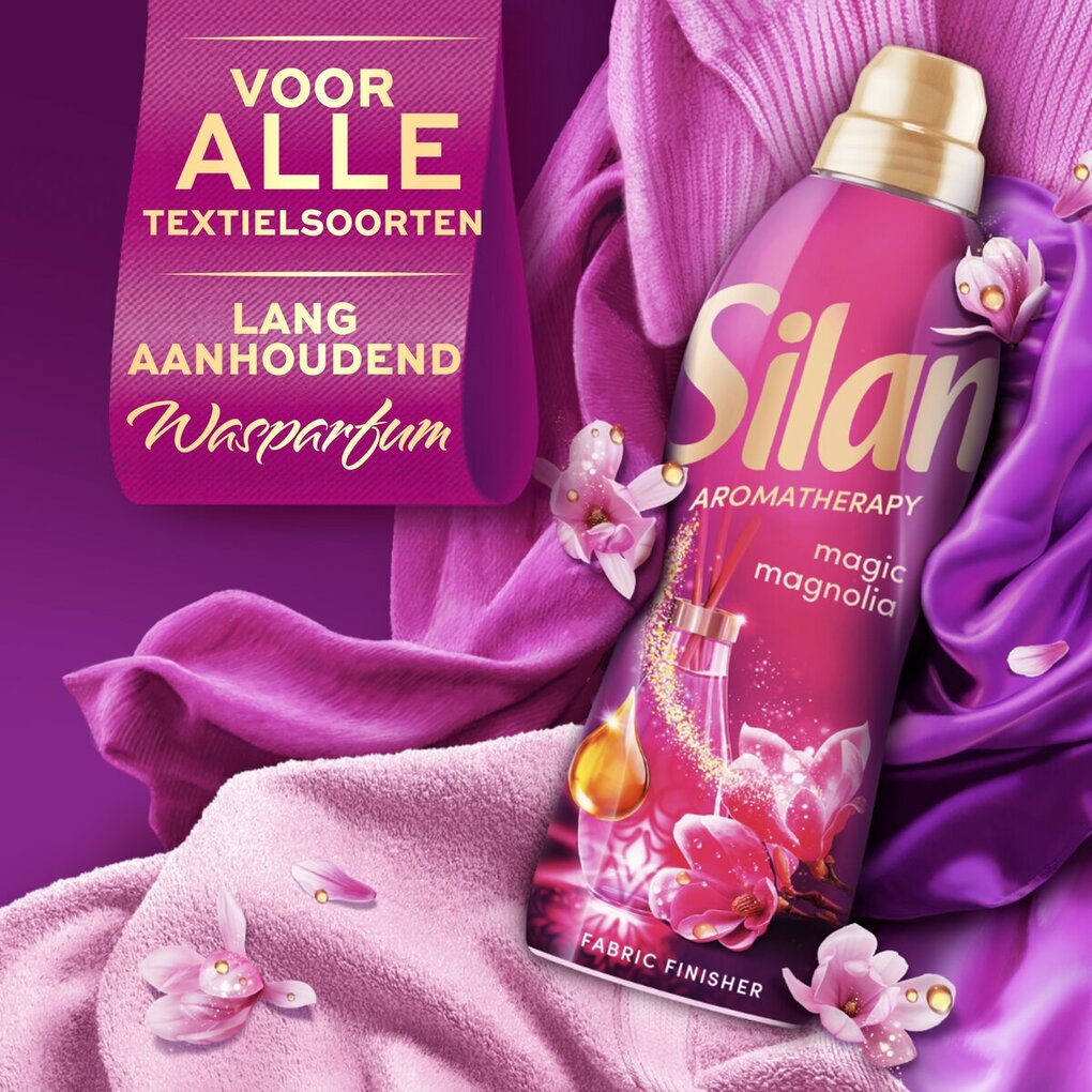 Silan Magic Magnolia Wasverzachter