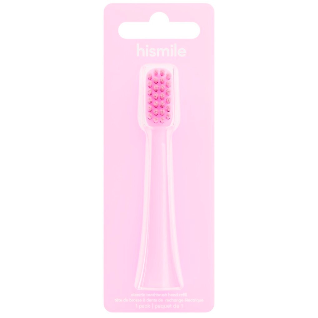 HiSmile - Opzetborstel - Pink  1 stuk