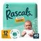 Rascals Couches Premium Taille 2