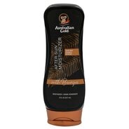 Australian Gold Aftersun Moisturizer avec Bronzer Australian Gold Aftersun Moisturizer avec Bronzer