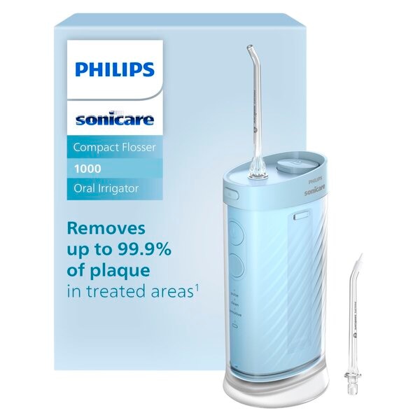 Philips Sonicare Hydropulseur Dentaire Compact 3333/24