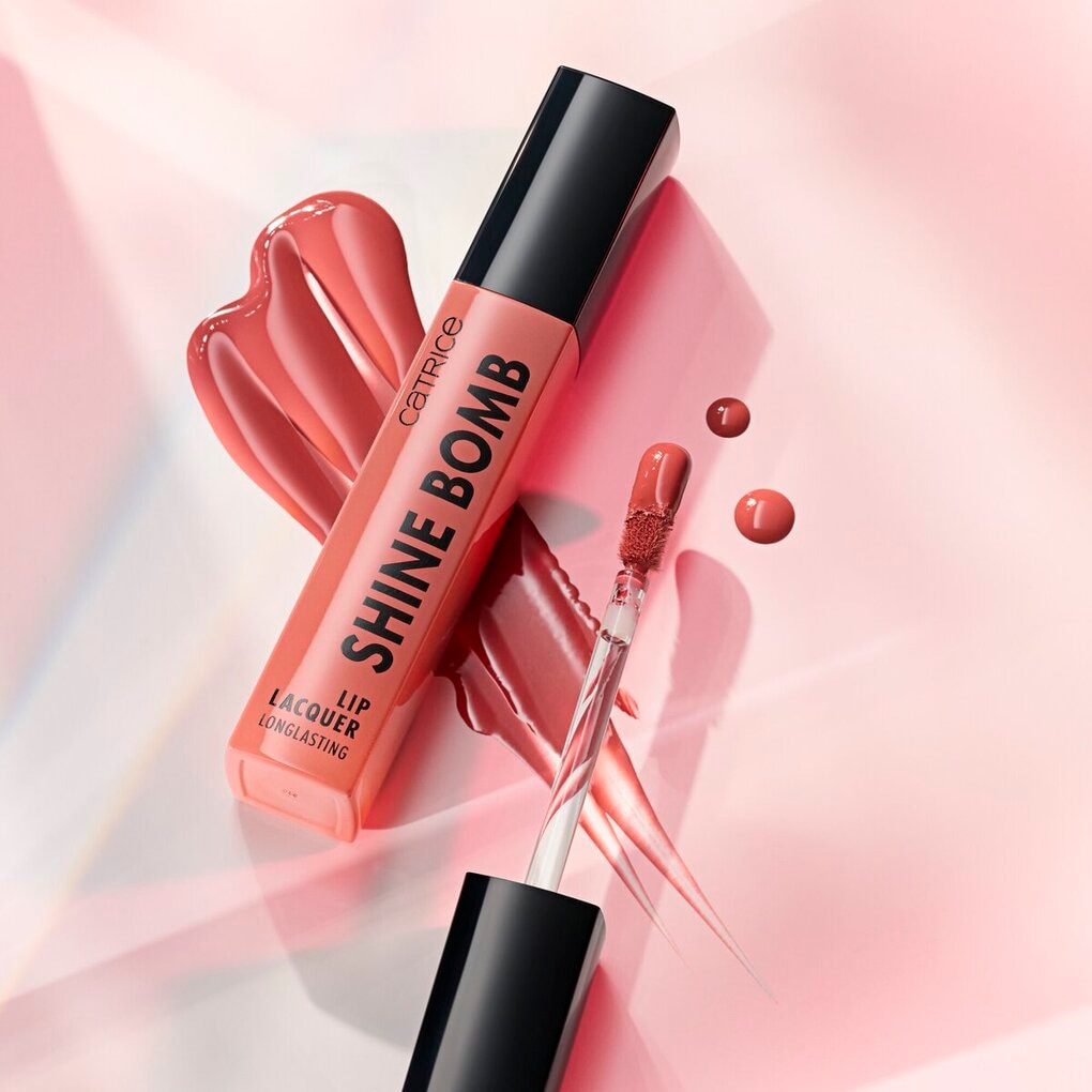 Catrice Shine Bomb 070 Hottie Lipstick