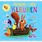 Livre pour Enfants Eekhoorn en Vogel - Kleuren - Alice Hemming en Nicola Slater