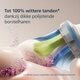 Philips Sonicare Premium Plaque Defence HX9042/87 Opzetborstels