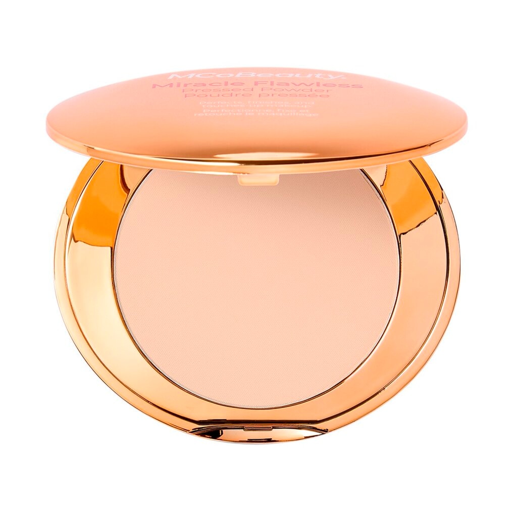 MCoBeauty Poudre Compacte Miracle Flawless 1 Light