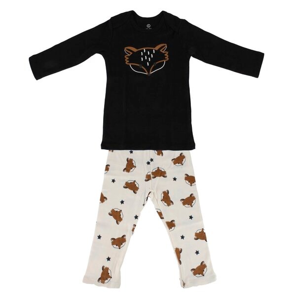Kruidvat Kinderpyjama met Vossenprint