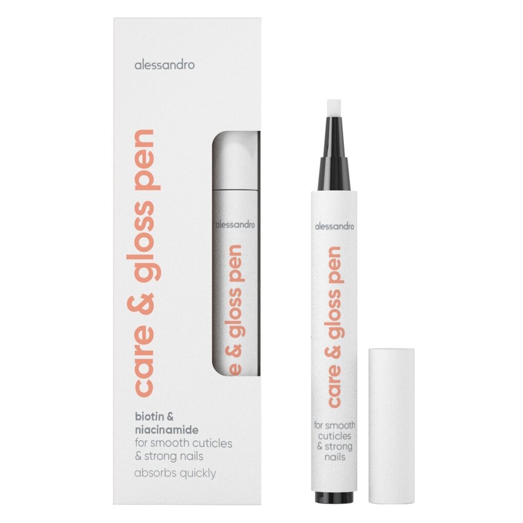 Alessandro Striplac Care & Gloss Pen