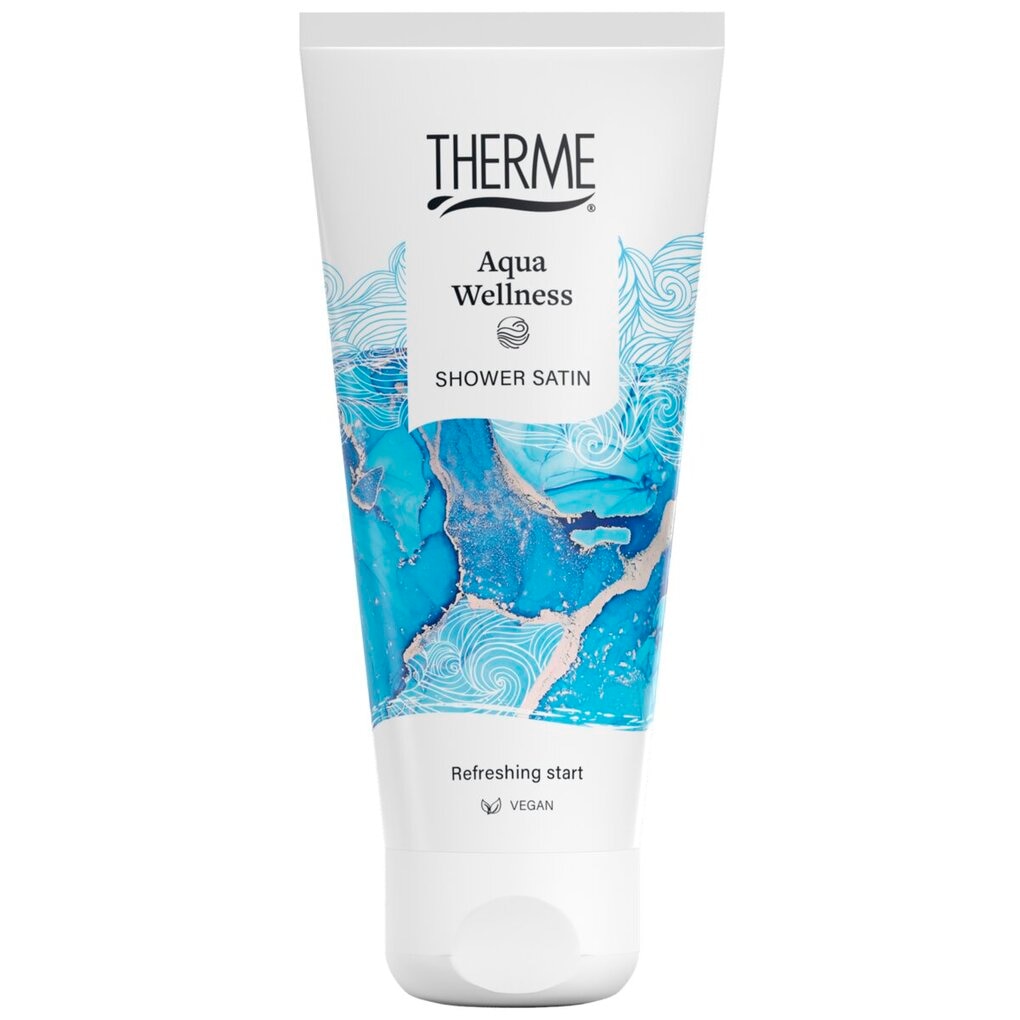 Therme Aqua Wellness Shower Satin