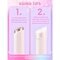 Sheglam Crystal Jelly Glaze Stick Brown Lilac Luster