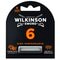 Wilkinson Sword Wilkinson 6 Navulmesjes