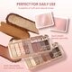 Sheglam Desert Hues Palette