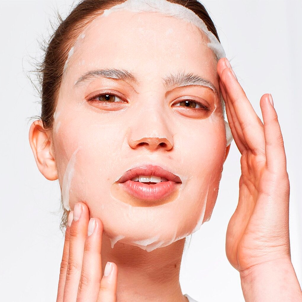 Garnier SkinActive Vitamine C Tissuemasker
