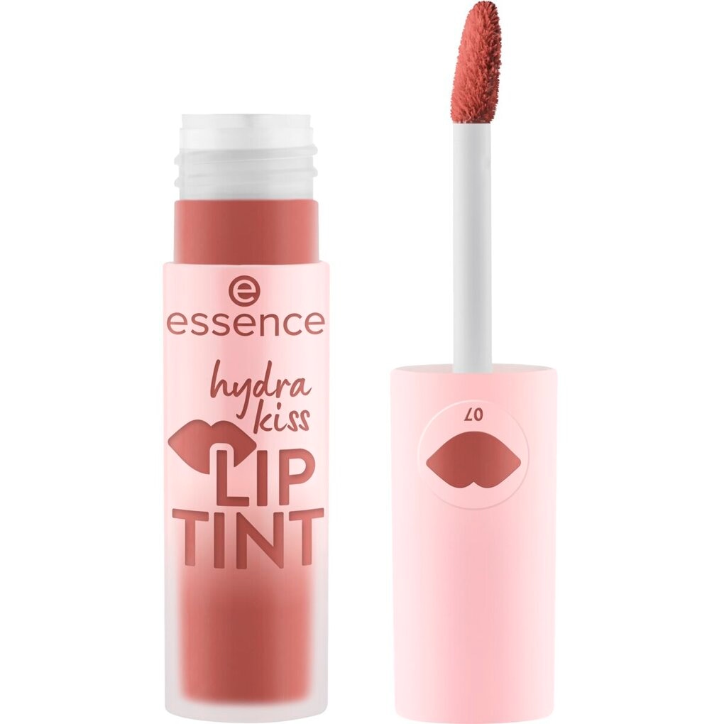 Essence Lip Tint Hydra Kiss 07 Hazelnut Haze