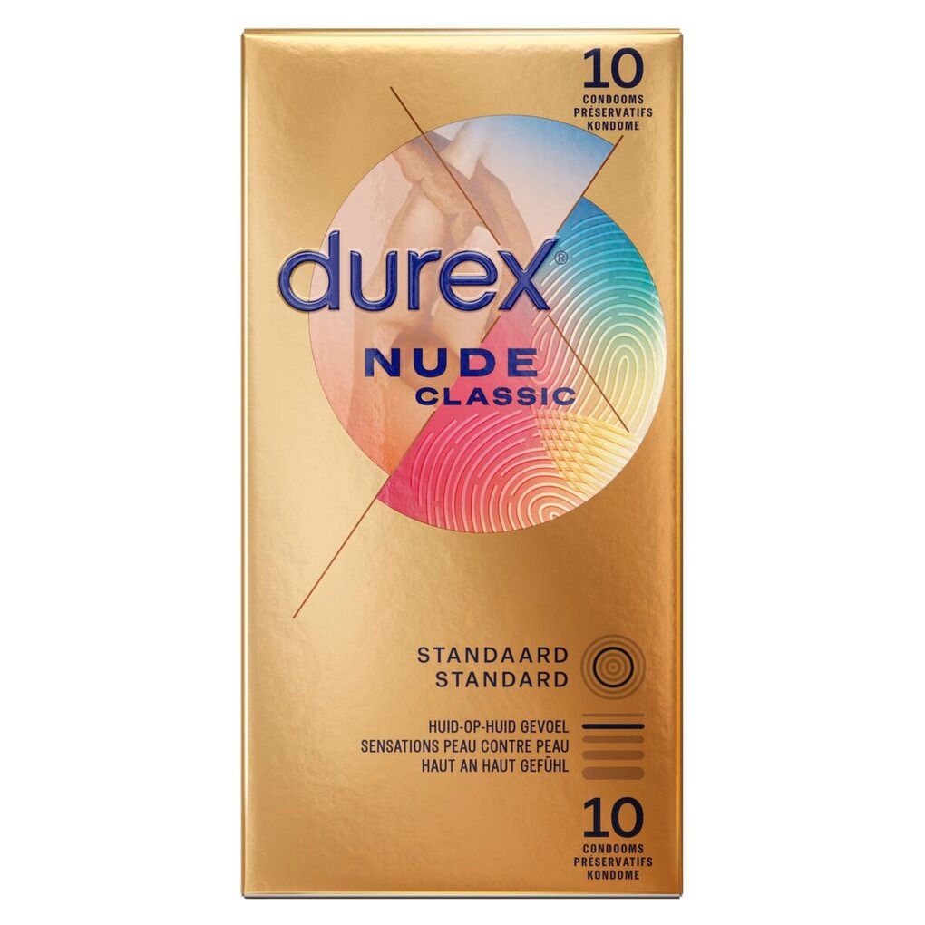 Durex Nude Condooms