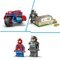 LEGO Marvel 11206 Spidey Op Zijn Motor vs. Rhino
