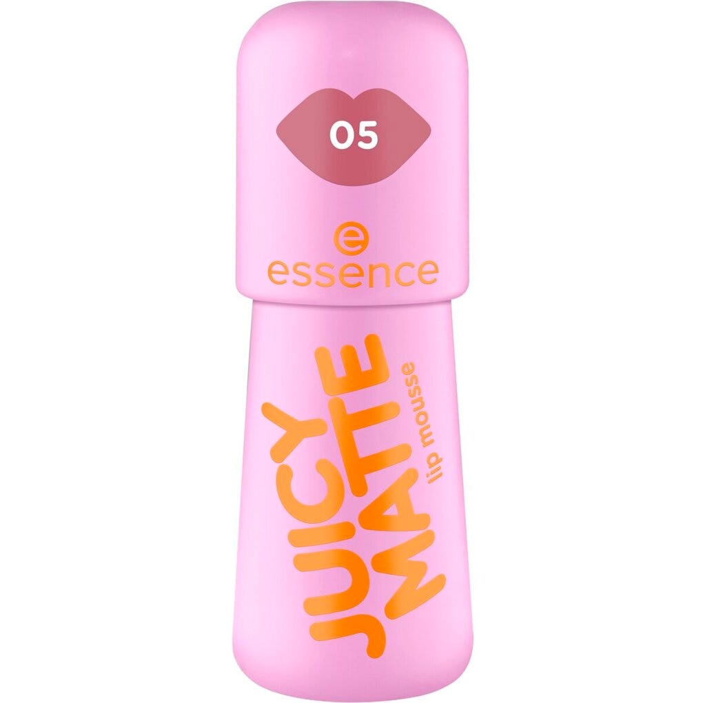 Essence Mousse à Lèvres Juicy Matte 05 Gauzy Latte