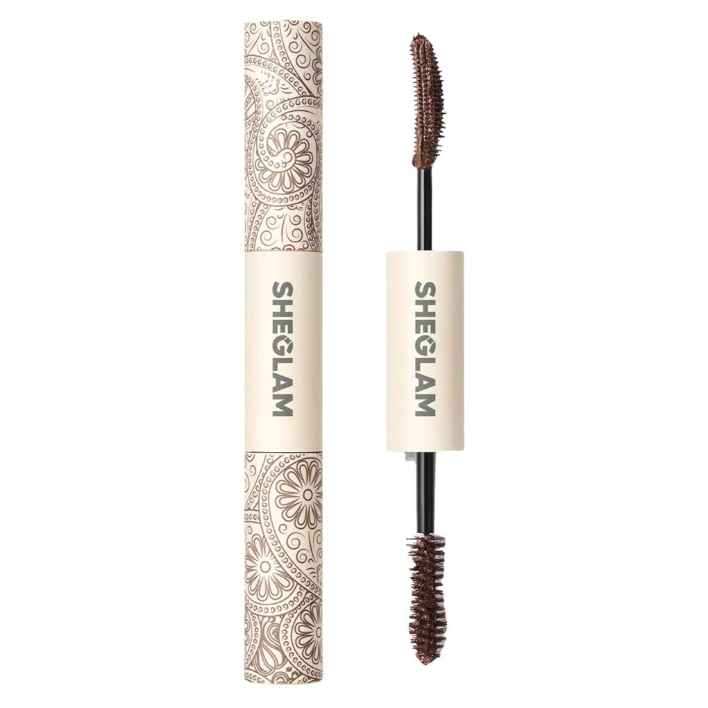 Sheglam All-in-One Brown Volume & Length Mascara Sheglam All-in-One Brown Volume & Length Mascara