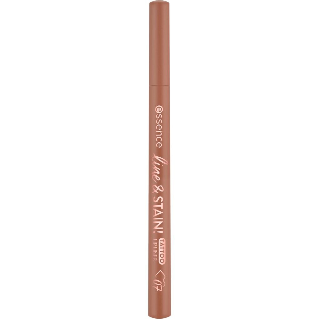 Essence Tattoo Lip Liner Line & Stain! 07 Trufflemaker Essence Tattoo Lip Liner Line & Stain! 07 Trufflemaker