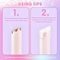 Sheglam 05 Bronze Dust Crystal Jelly Glaze Stick