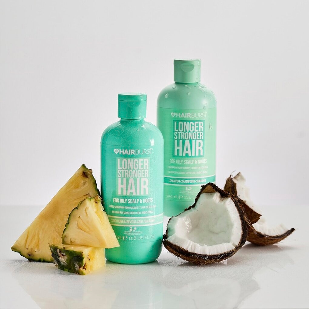 Hairburst Après-Shampoing Longer Stronger Hair