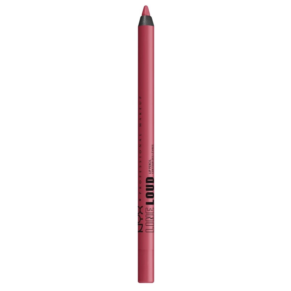 NYX Professional Makeup Crayon à Lèvres Loud 15 Goat Getter