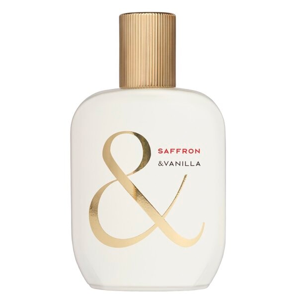&Vanilla Eau de Parfum Saffron