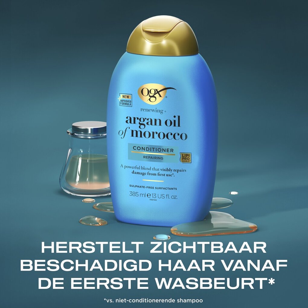 OGX Renewing Argan Oil of Morocco Repairing Conditioner