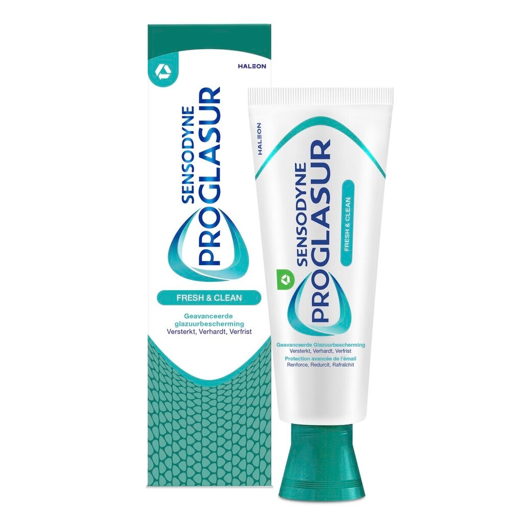 Sensodyne Proglasur Fresh & Clean Tandpasta
