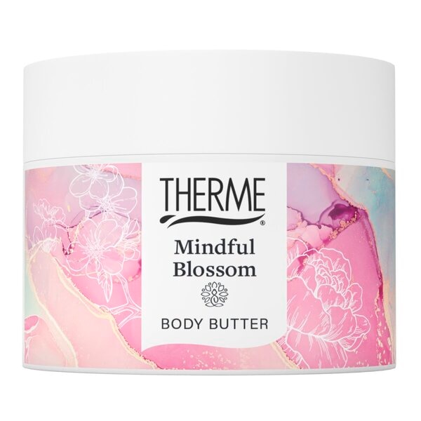 Therme Beurre Corporel Mindful Blossom