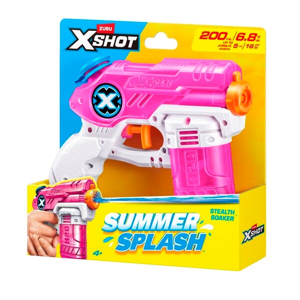 Zuru XShot Summer Splash Stealth Soaker Zuru