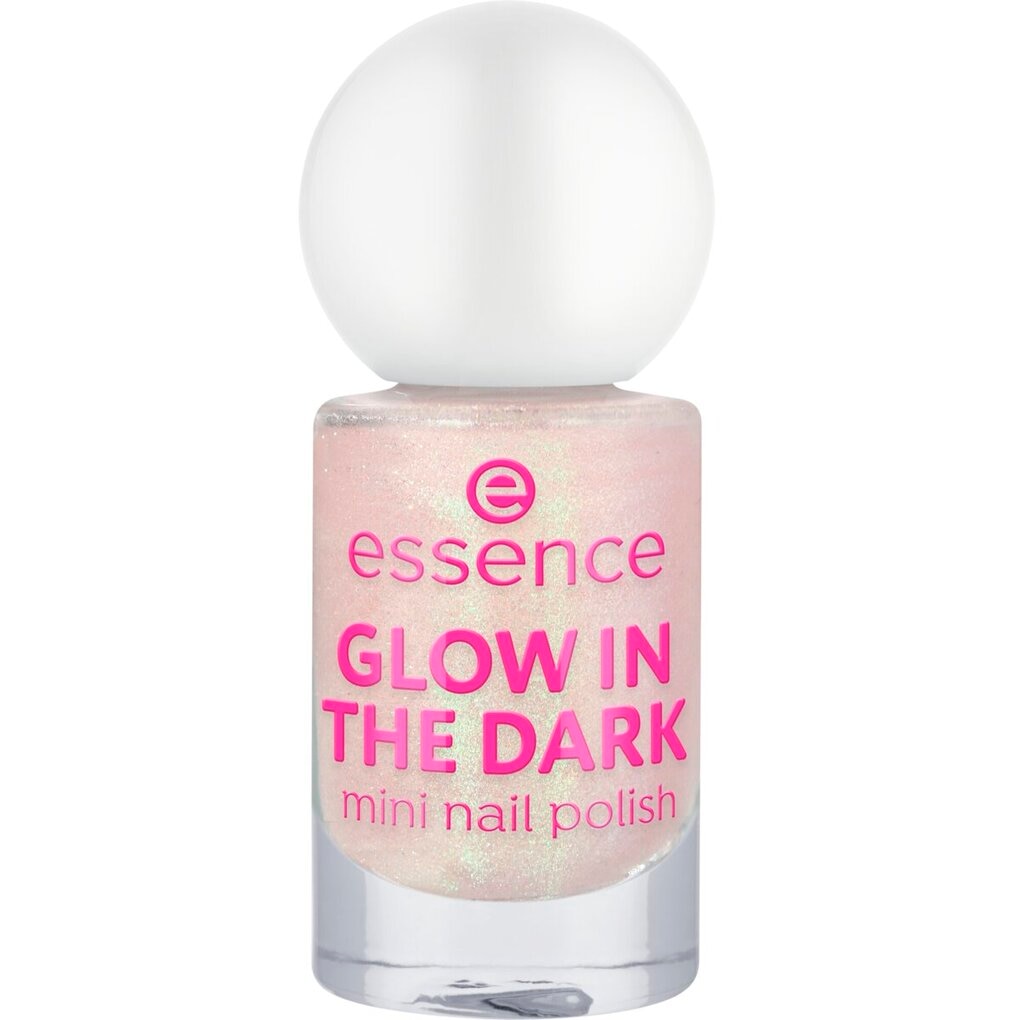 Essence 14 Glow In The Dark Mini Nagellak Essence 14 Glow In The Dark Mini Nagellak