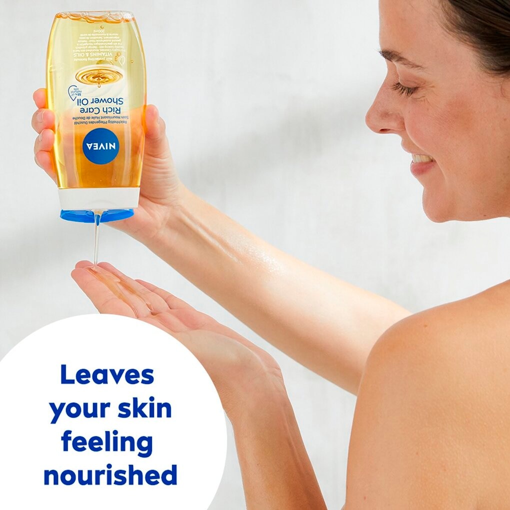 NIVEA Doucheolie